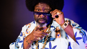 Image of Afroman, Ice Lemonade, The Ionics, ROSEKING, Abstrakkt