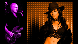 Image of Bow Wow Wow, Roy Maclean, Kenneith Perrin, Beyond Chaotic, LBQ 6-0, Crystal Shades, Satellite Eclipse
