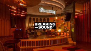 Image of Breaking Sound @ the Peppermint Club