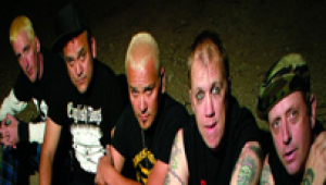 Image of D.I., Dr. Know, Children of Eden, Days In Ruin, Paper Cuts