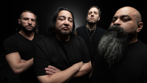 Image of Fear Factory Performing Demanufacture in its entirety Darkest Hour, Brotality, Stepa, Of The Betrayer