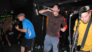 Image of Guttermouth, Thomas Simon Vortex, VFMS, Just Because, Blue Cut Revival, The Shogos