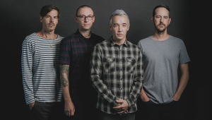 Image of Hoobastank w/ Audiovent