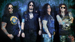 Image of Kickin Valentina, Bad Marriage, 56 Gallows