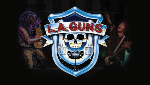 Image of L.A. Guns, Urick, Taz Taylor Band, Nasty Passion, Philthy Rych, Evil Blade, Fire 'N Ice