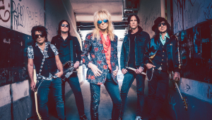 Image of Michael Monroe