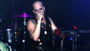 Image of Michale Graves, Sophia Mengrosso, Leave It To Cleaver, Mote It Be, Los Coyotes, Don't Follow, Superweapon