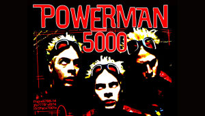 Image of Powerman 5000, Aesthetic Perfection, A Killer's Confession (featuring former members of Mushroomhead)