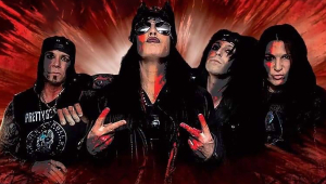 Image of Pretty Boy Floyd, Jetboy, Foxy Roxx, White Trash Stars
