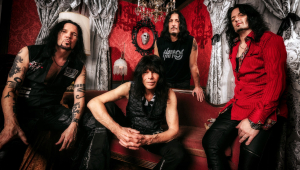 Image of Quiet Riot, DÅZR, Rude & Reckless, House Of Dawn, Makers AD, YAS33, Rapid Fire