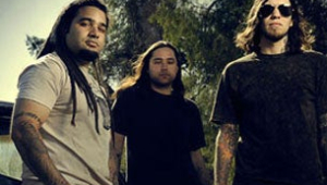Image of Smile Empty Soul, Revis, Yellow No. 5, Fuz Lip