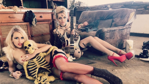 Image of The SoapGirls, VOXXX, Sweet Corvette