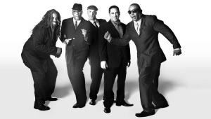 Image of The Untouchables, Beneath The Mire, Cali Three, Last Resort, Regina Zernay & The High Rollers